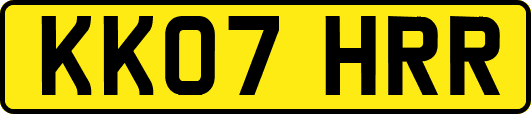 KK07HRR