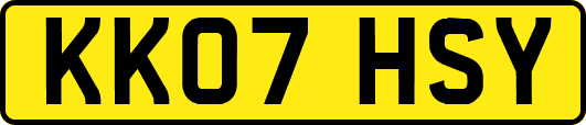 KK07HSY