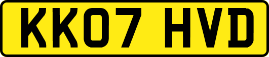 KK07HVD