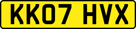 KK07HVX