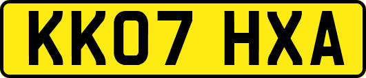 KK07HXA