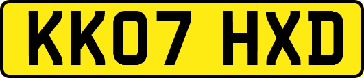 KK07HXD