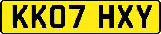 KK07HXY