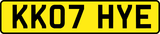 KK07HYE