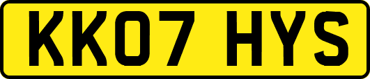 KK07HYS