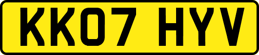 KK07HYV