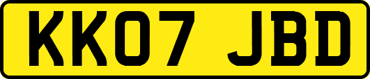 KK07JBD