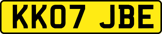 KK07JBE