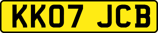 KK07JCB