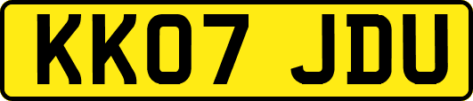 KK07JDU