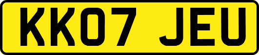 KK07JEU