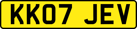 KK07JEV