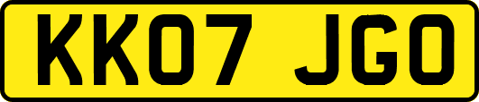 KK07JGO