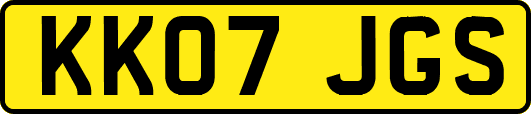 KK07JGS