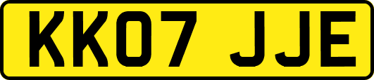 KK07JJE