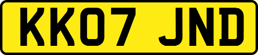 KK07JND