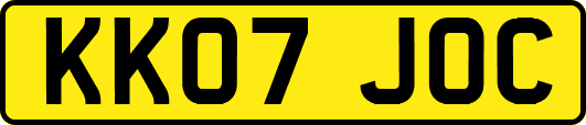 KK07JOC