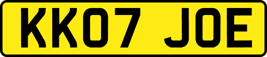 KK07JOE