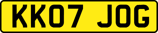 KK07JOG