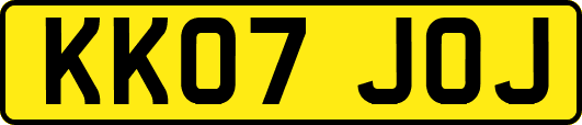 KK07JOJ