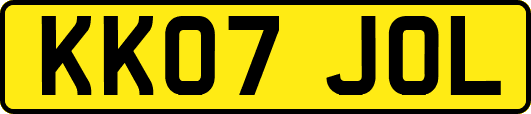 KK07JOL