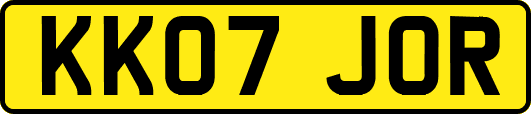 KK07JOR