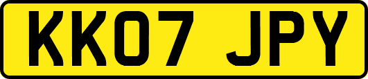 KK07JPY