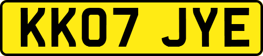 KK07JYE