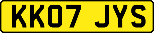 KK07JYS