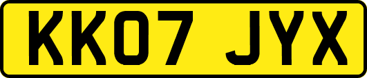 KK07JYX