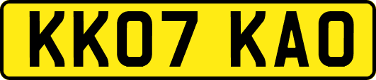 KK07KAO