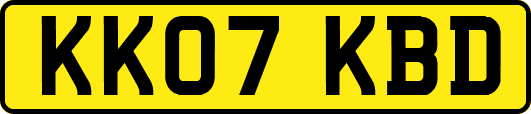 KK07KBD