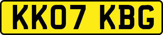KK07KBG