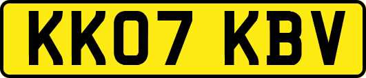 KK07KBV
