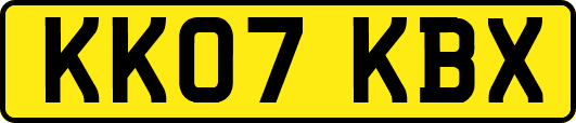 KK07KBX