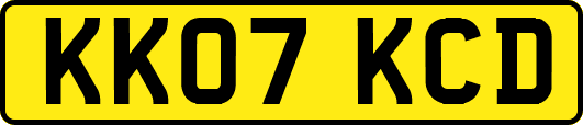KK07KCD