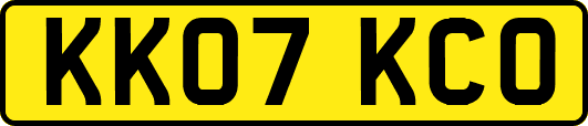 KK07KCO