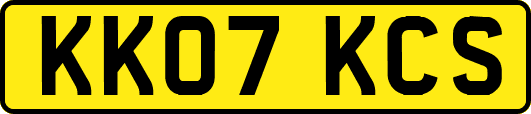 KK07KCS
