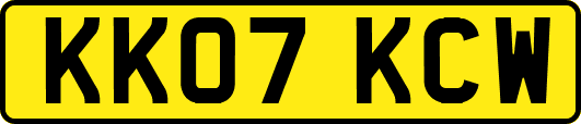 KK07KCW
