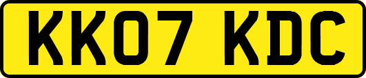 KK07KDC