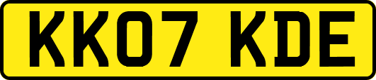 KK07KDE