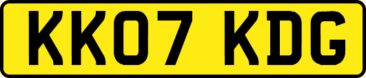 KK07KDG