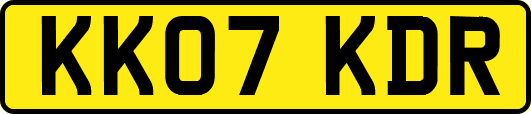 KK07KDR