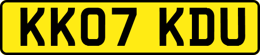 KK07KDU