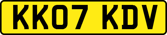 KK07KDV