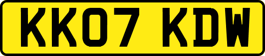 KK07KDW