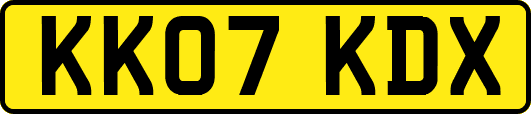 KK07KDX