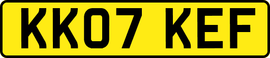 KK07KEF