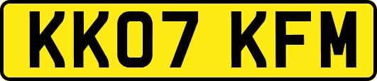 KK07KFM