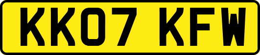 KK07KFW